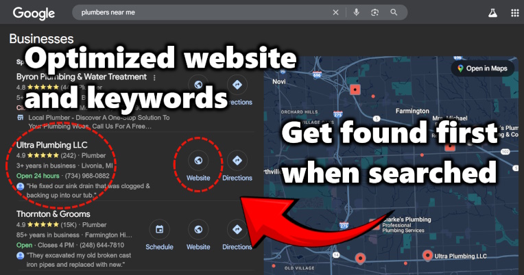 seo my business